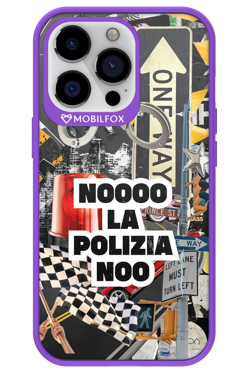 LA POLIZIA - Apple iPhone 13 Pro