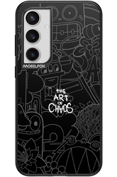 The Art of Chaos - Samsung Galaxy S24+