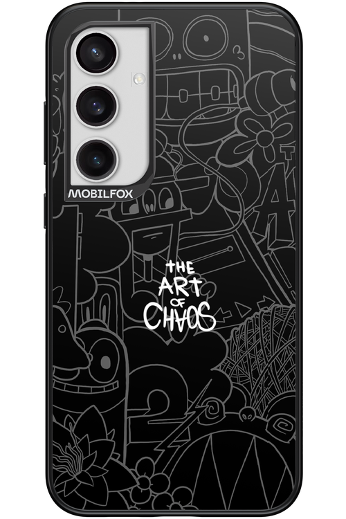 The Art of Chaos - Samsung Galaxy S24+