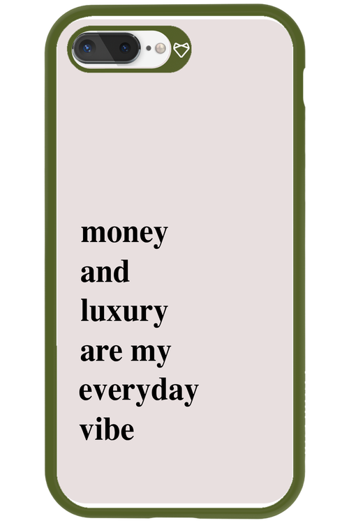 Money and luxury everyday - Apple iPhone 8 Plus