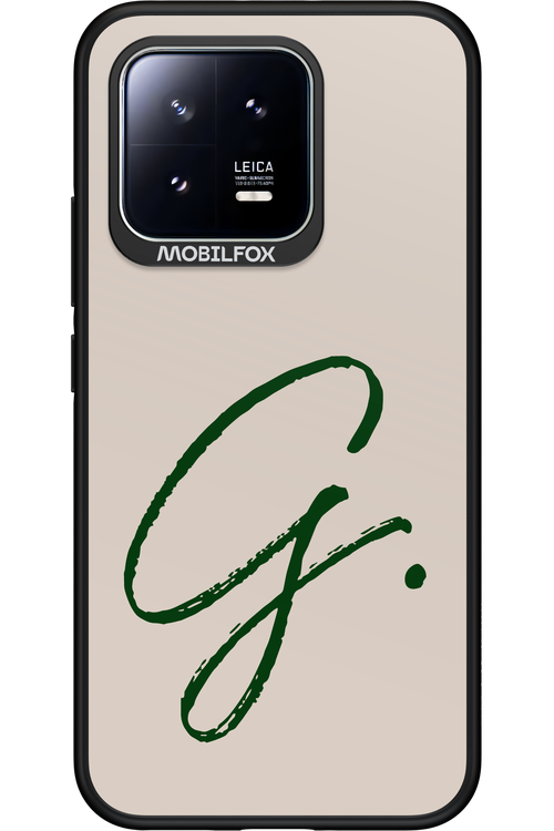 (Tennis Zone) G - Xiaomi 13