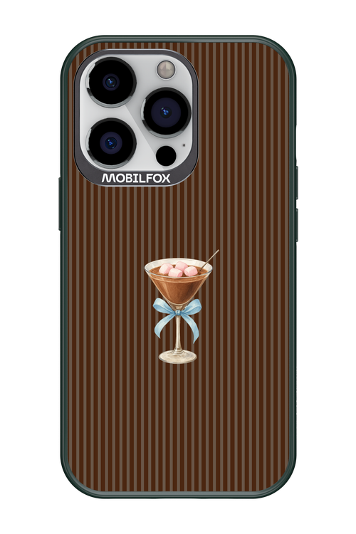 Hot Chocolate Martini - Apple iPhone 13 Pro