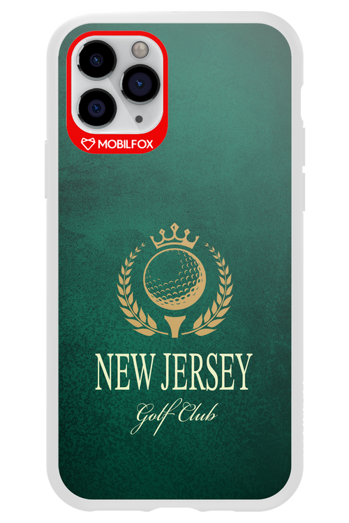 New Jersey Golf Club - Apple iPhone 11 Pro