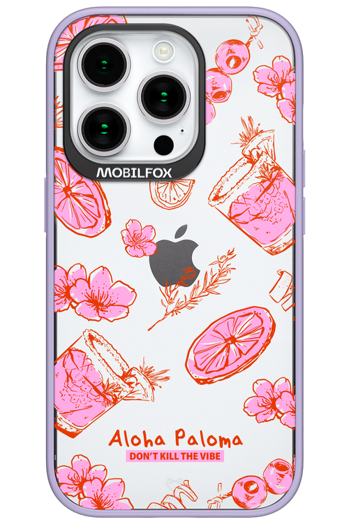 Aloha Paloma - Apple iPhone 15 Pro