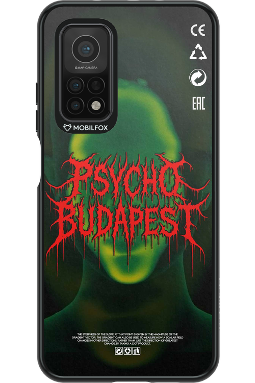 Unknown Nightmare - Xiaomi Mi 10T 5G