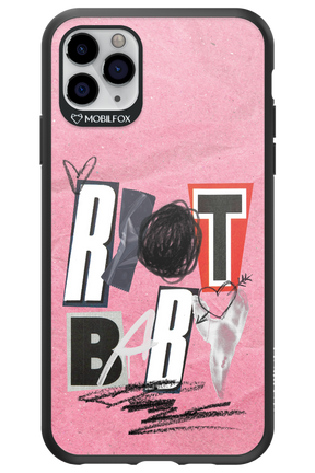 Riot baby 2.0 - Apple iPhone 11 Pro Max