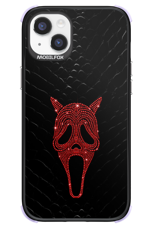 Devil Glitter Ghost - Apple iPhone 14 Plus