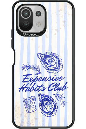 Expensive Habits Club 2.0 - Xiaomi Mi 11 Lite (2021)