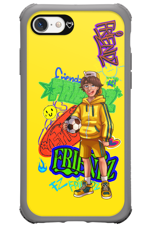 Justek - Apple iPhone 7