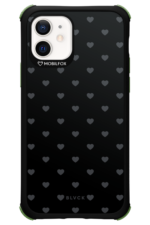 BLVCK HEARTS - Apple iPhone 12