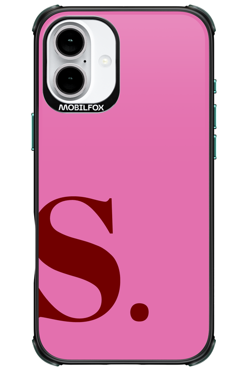 S (Sorbet) 2.0 - Apple iPhone 16 Plus