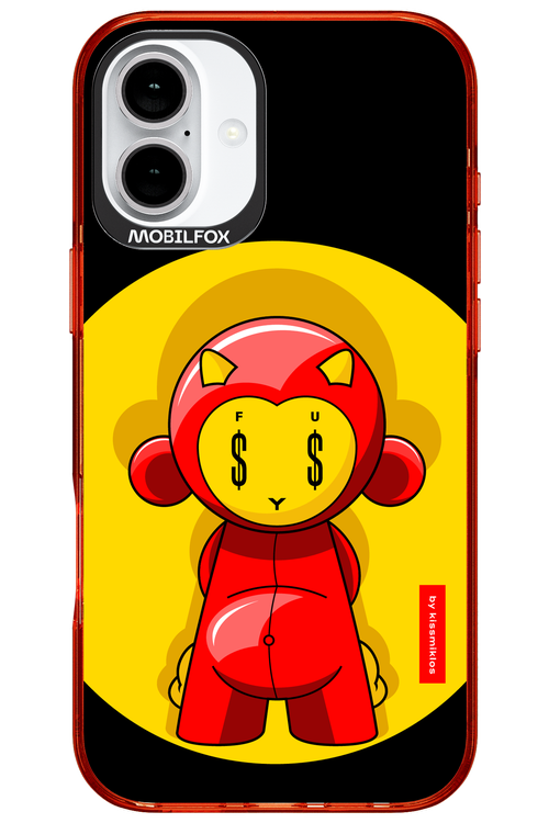 Fussy 2.0 - Apple iPhone 16 Plus