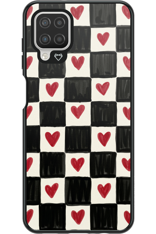 Little Hearts 2.0 - Samsung Galaxy A12