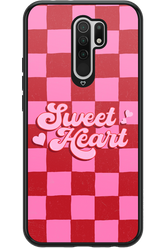 Sweat Heart - Xiaomi Redmi 9