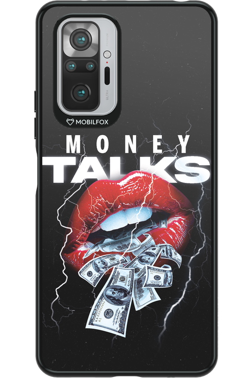 Money Talks - Xiaomi Redmi Note 10 Pro