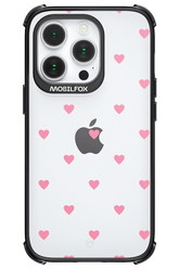 Mini Hearts - Apple iPhone 14 Pro