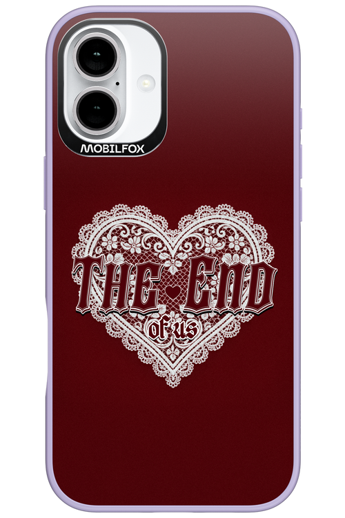 The End (of us) 2.0 - Apple iPhone 16 Plus