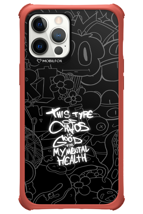 My Mental Health - Apple iPhone 12 Pro Max