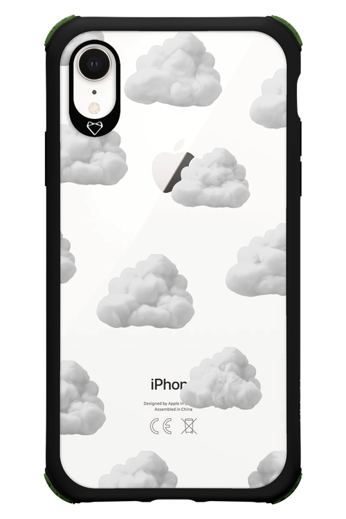 Cloudy Simple 2.0 - Apple iPhone XR