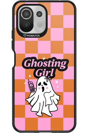 Ghosting Girl - Xiaomi Mi 11 Lite (2021)