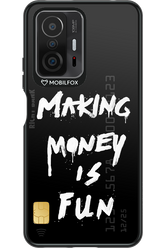 Funny Money - Xiaomi Mi 11T Pro