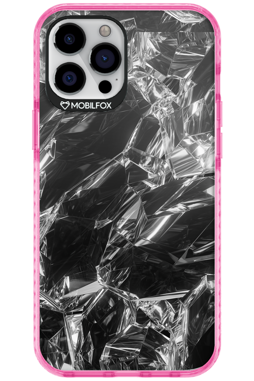 Crystal Noir 2.0 - Apple iPhone 12 Pro Max