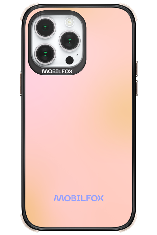 Pastel Peach - Apple iPhone 14 Pro Max