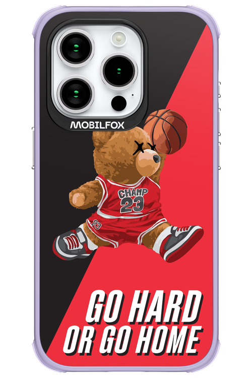 Go hard, or go home 2.0 - Apple iPhone 15 Pro