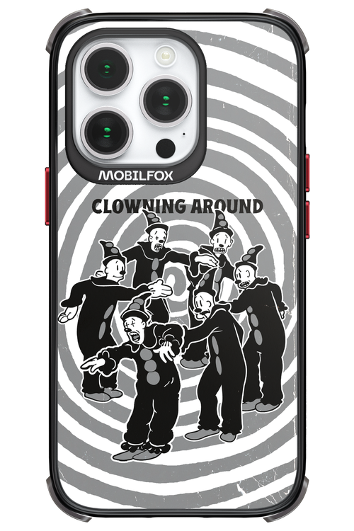 Glowing Around - Apple iPhone 14 Pro