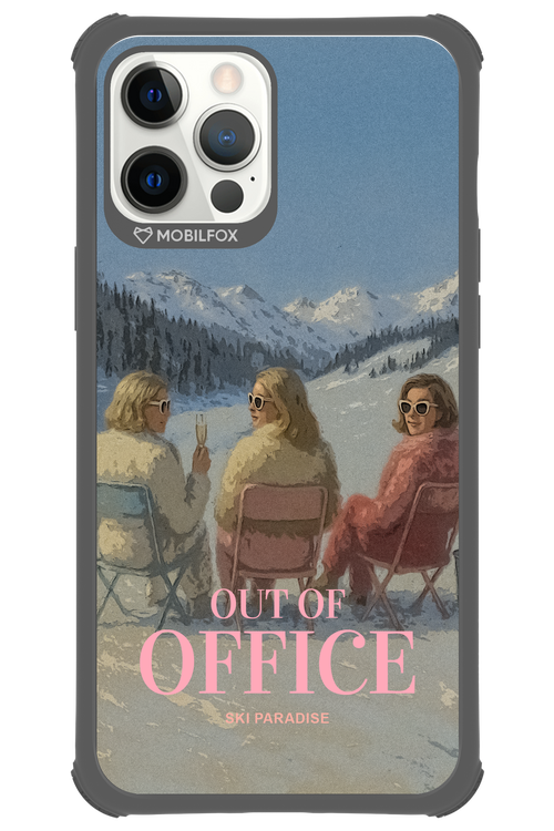 Out Of Office - Apple iPhone 12 Pro Max