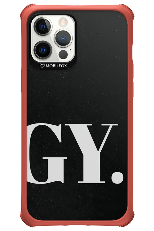 GY (Off Space) 2.0 - Apple iPhone 12 Pro Max