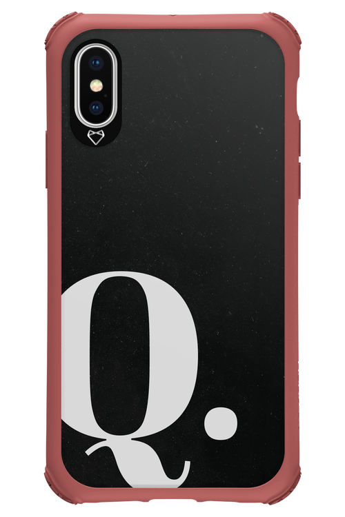 Q (Off Space) 2.0 - Apple iPhone XS