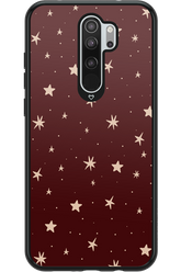 Burgundy Stars - Xiaomi Redmi Note 8 Pro