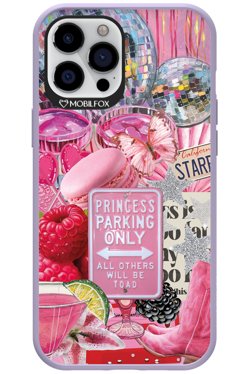 PINK PRINCESS - Apple iPhone 12 Pro Max