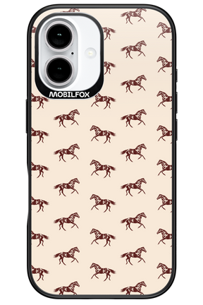 Equestrian Beige - Apple iPhone 16