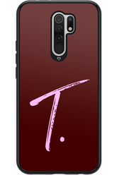 (Dark Blush) T 2.0 - Xiaomi Redmi 9