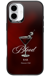 Blood Bar - Apple iPhone 16 Plus