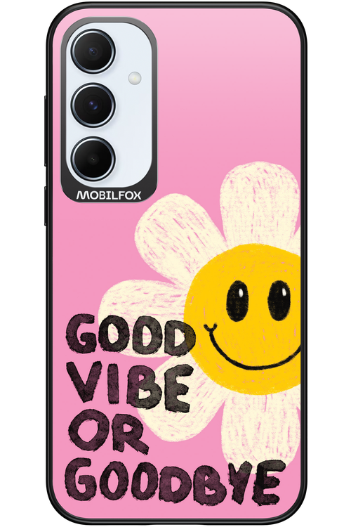 Goodbye - Samsung Galaxy A55