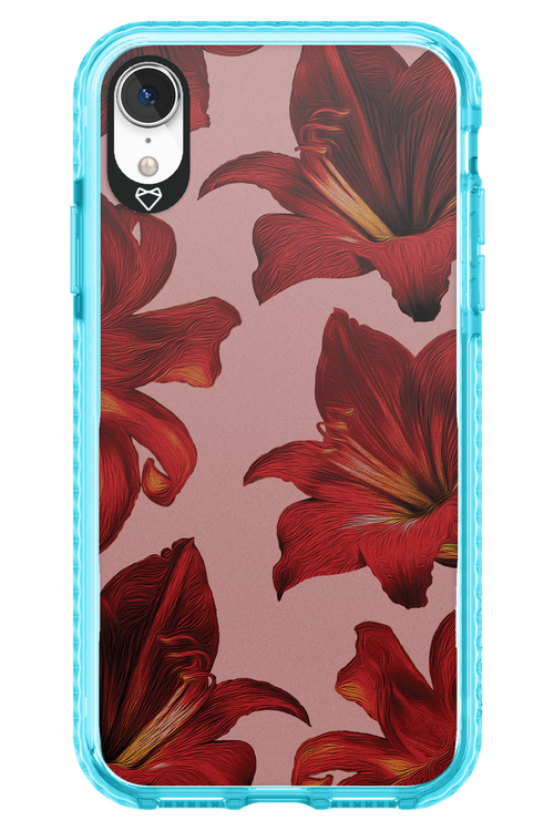 Amaryllis Mist - Apple iPhone XR
