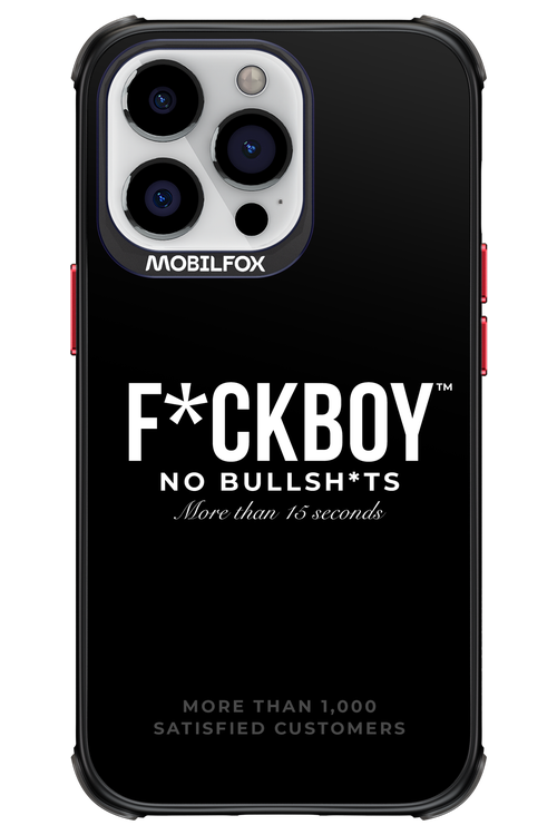 F_CKBOY 2.0 - Apple iPhone 13 Pro