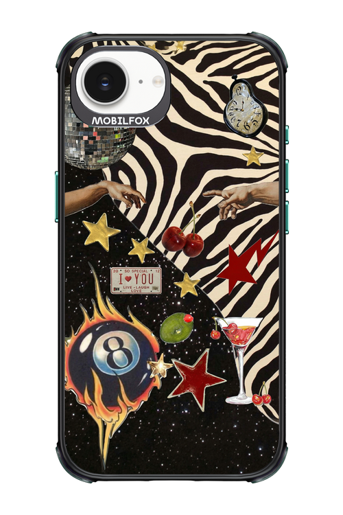 Party hard 2.0 - Apple iPhone 16e
