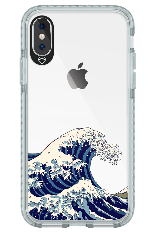 Great Wave 2.0 - Apple iPhone XS