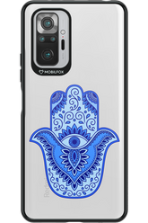 Hamsa Blue - Xiaomi Redmi Note 10 Pro