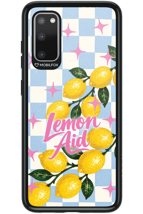 LEMON AID 2.0 - Samsung Galaxy S20