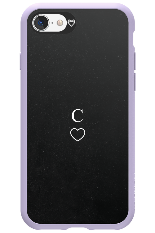 C Black 2.0 - Apple iPhone SE 2020