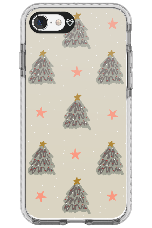 Christmas Trees - Apple iPhone SE 2020