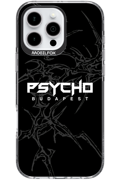 Dark Psycho - Apple iPhone 16 Pro Max