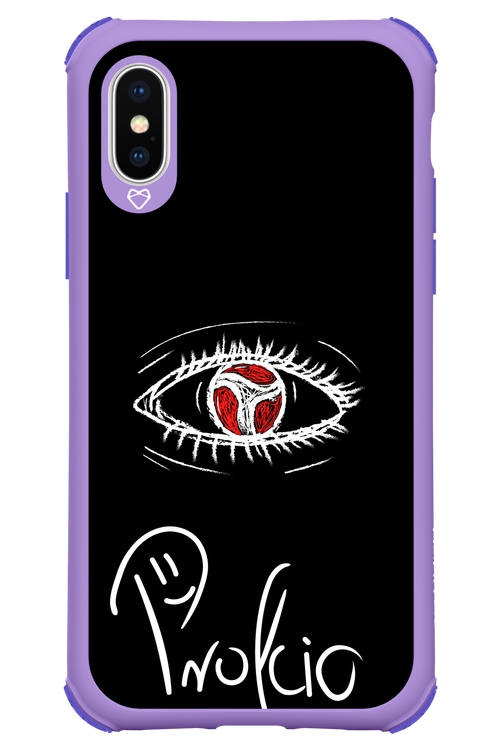 Profcio Eye - Apple iPhone XS