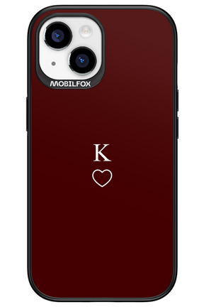 K Burgundia 2.0 - Apple iPhone 15