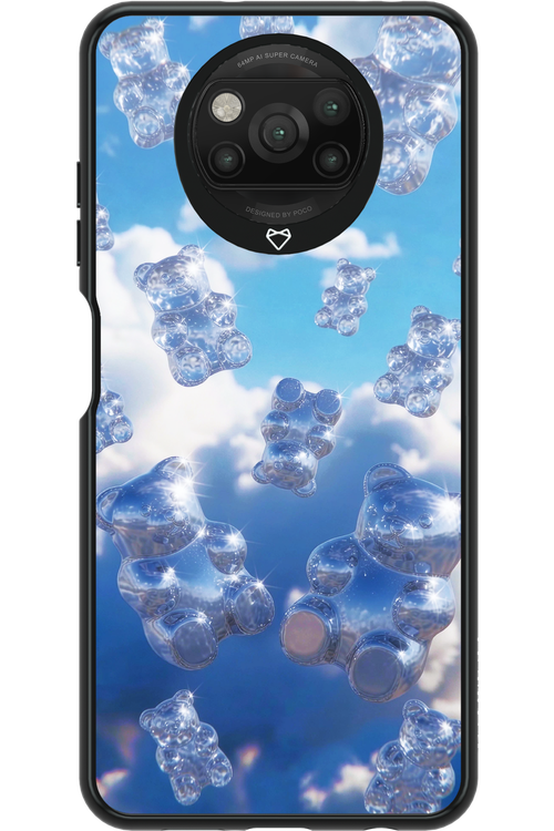 Crystal Bears 2.0 - Xiaomi Poco X3 Pro